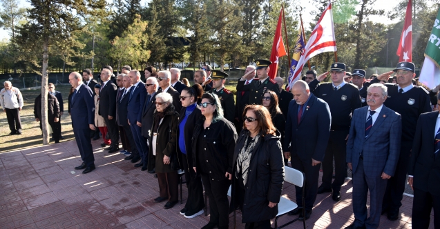Küçük Kaymaklı şehitleri unutulmadı