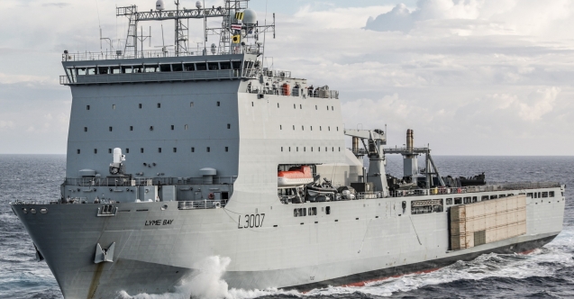 Larnaka’dan Gazze’ye ilk yardım