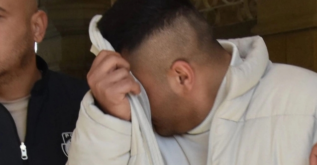 Metropol'dan viski çalan zanlı: "Camide yatıyorum, moralim bozuktu içmek istedim"