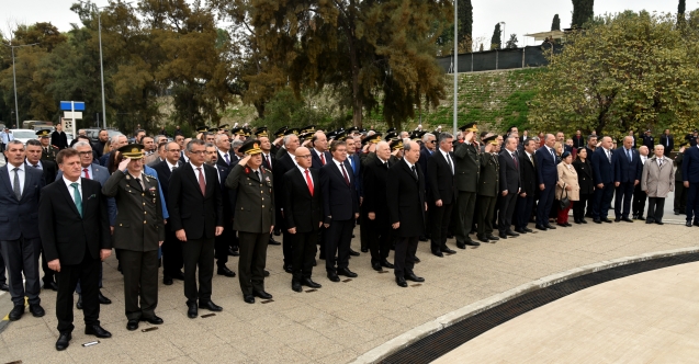 Şehitler unutulmadı