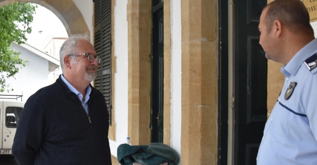 Tabipler Birliği’ne üye olmadan hasta bakan UKÜ'lü akademisyene dava