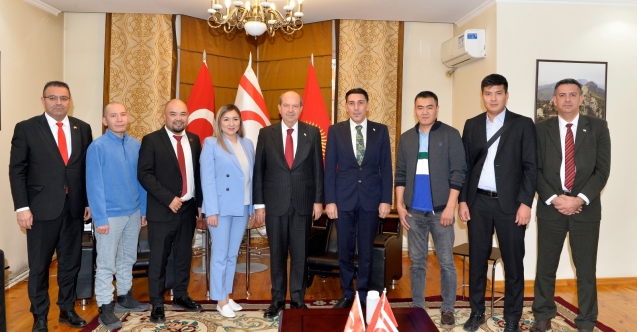 Tatar, daha çok Kırgız öğrenci istedi