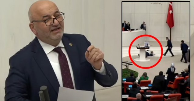 TBMM'de kalp krizi geçiren vekilden acı haber