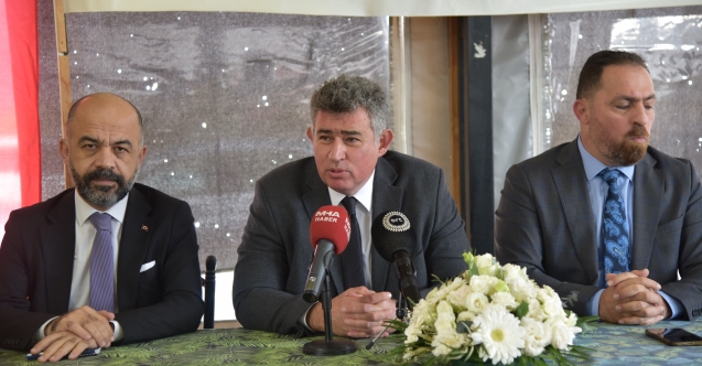 Türkiye’den seracılara 10 milyon TL'lik hibe