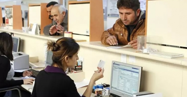 2023’teki istihdamların yüzde 24,2’si kamuya