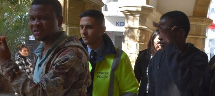 408 gündür kaçak yaşıyorlardı: “Ülkemize gönderin, bileti biz alırız”