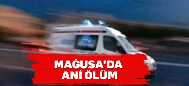 40 yaşında bir ani ölüm daha