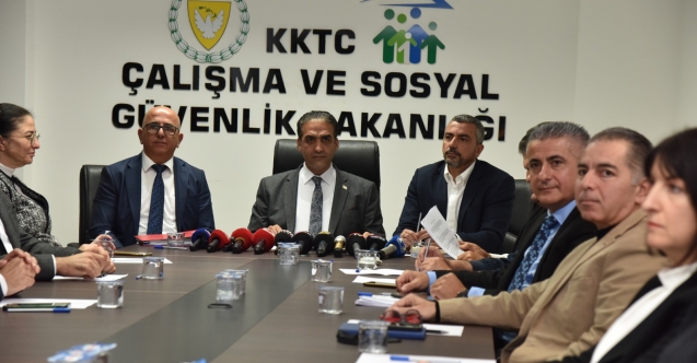  Asgari ücret için kıyasıya pazarlık