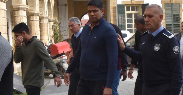 Bağladılar, tehditle para istediler... Cezaları belli oldu!