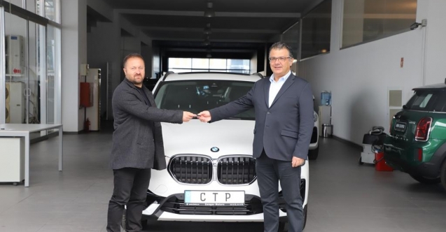 BMW’nin talihlisi Özcan Özgün oldu