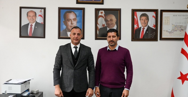 Cahitoğlu’ndan Cimnastik Federasyonu’na destek sözü