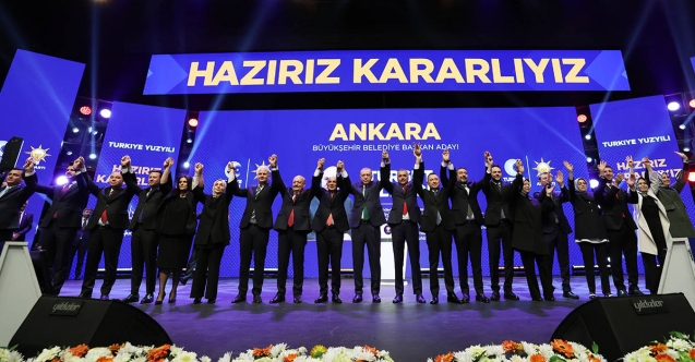Erdoğan'dan 10 isme çizik