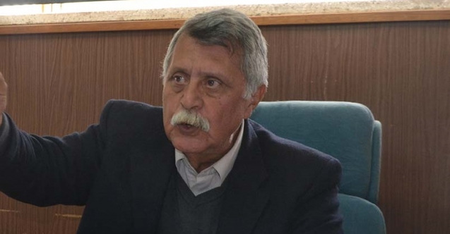 Ferdi Sabit Soyer, hastaneye kaldırıldı