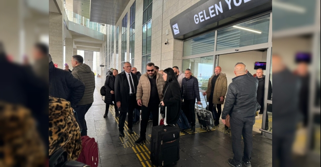 Gözler Adıyaman'da olacak