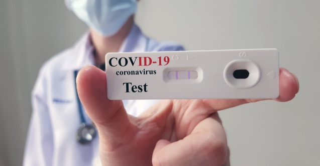 Güney’deki hastanelere girişte hızlı test zorunluluğu