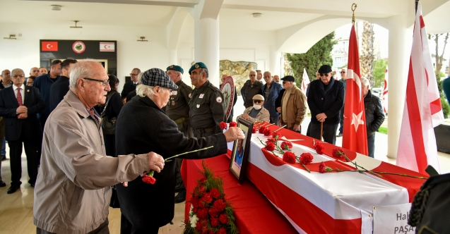 Halil Paşa'ya son veda