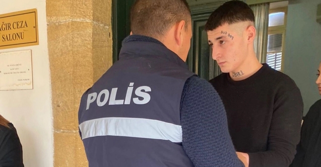 Hırsızlığa iki yıl hapis