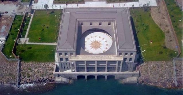 İki saraya 691 milyon lira harcanacak