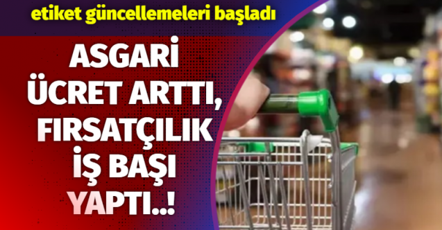 İnsafsızlık! A'dan Z'ye her şeye zam geldi