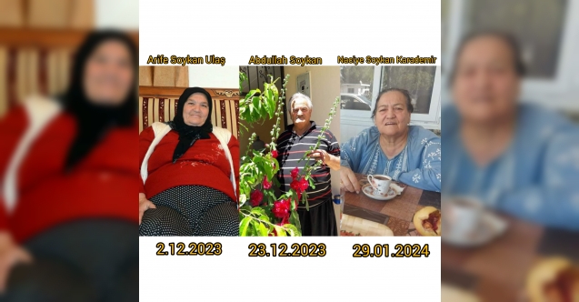 Kaderin böylesi! Üç kardeş, 58 gün içinde peş peşe öldü