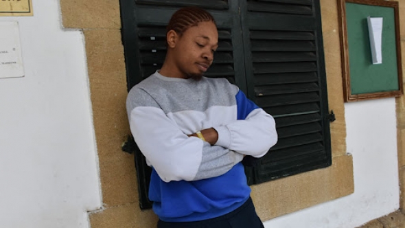 Kaza yaptı, 487 gündür kaçak olduğu ortaya çıktı