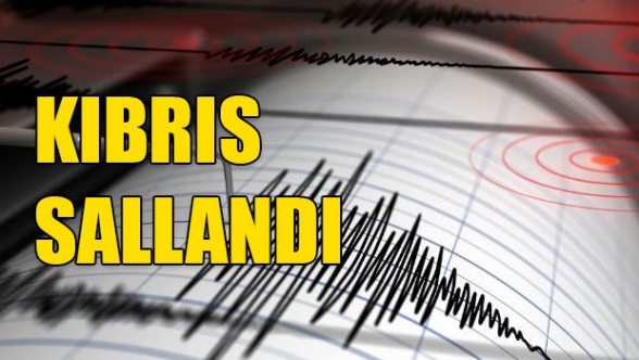 Kıbrıs'ta son 4 günde 24 deprem