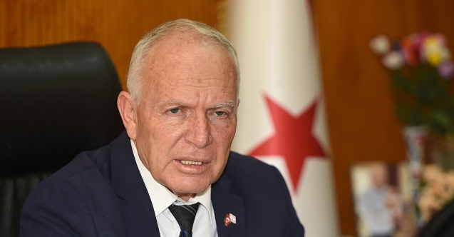 “Milletvekillerinin mal varlığını takip etme sorumluluğum yok”