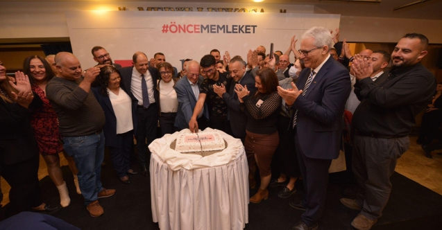 Özersay: "Anahtar parti olacağız"