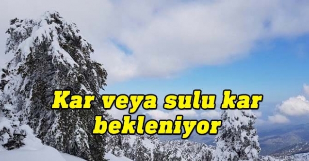 Trodos beyaza bürünecek