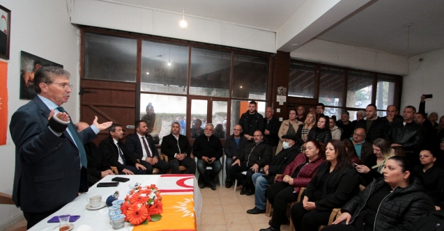 Üstel: "Her işletmeyi denetleyeceğiz, eş, dost dinlemeyeceğiz"