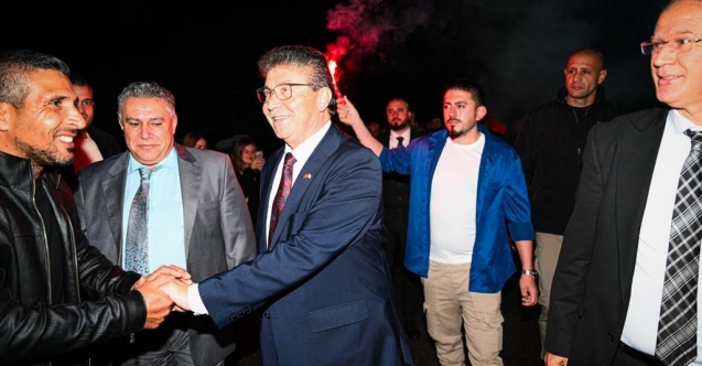 Üstel: "Yeni yıla yeni müjdelerle başladık"