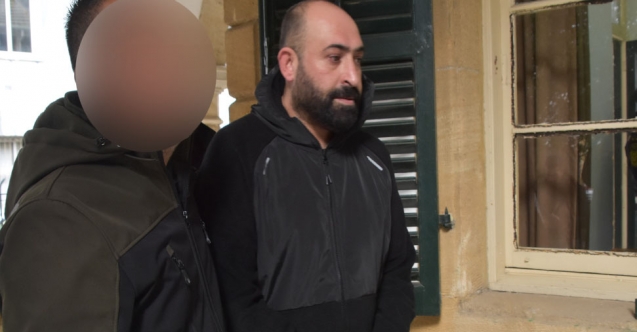 Uyuşturucuyu veren de yakalandı