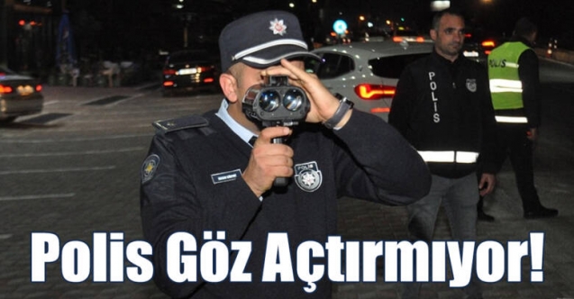 17 araç daha trafikten men edildi