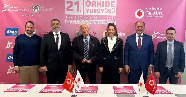 21. Orkide Yürüyüşü, 28 Nisan’da yapılıyor