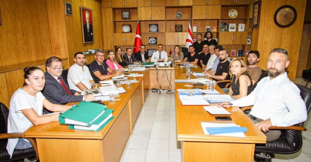 Cahitoğlu: “46 okulun projesi vizelendi, 41 okulda ihale aşamasına gelindi”