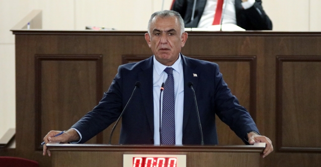 “DAÜ’de 248 bin TL’ye kadar maaş alanlar var”