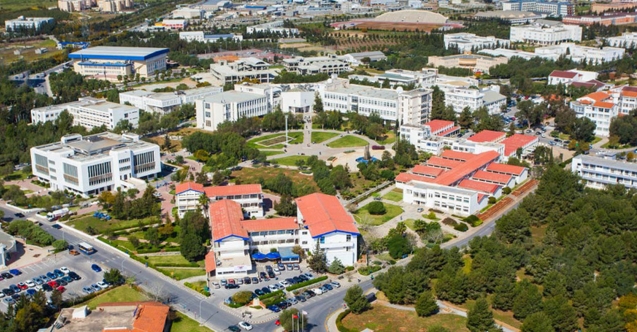 "DAÜ’de yüksek maaş alan kişi sayısı 40"