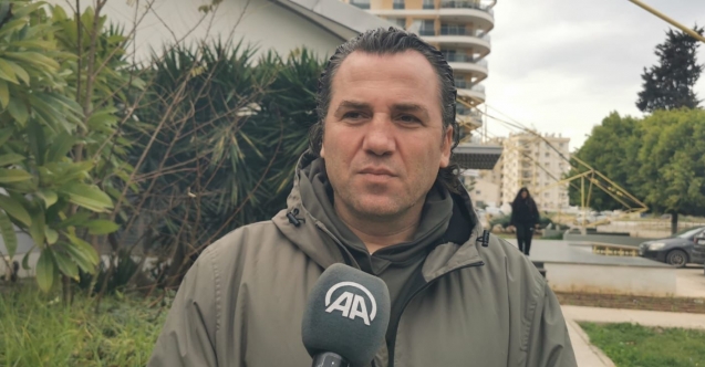 "Enkazdan sağ çıktım fakat canımı orada bıraktım"