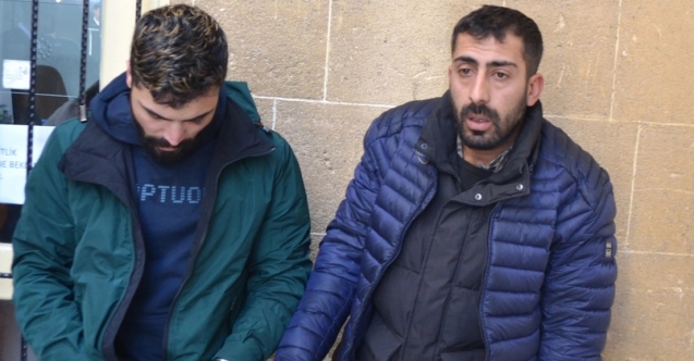 Kan donduran soygun! Dövdüler, kaçırdılar, banyoda çarşafla bağladılar