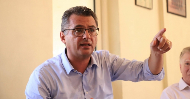 “Toplum yanma noktasına geldi”