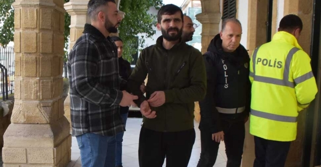 Uyuşturucuları limandan ülkeye sokmuş