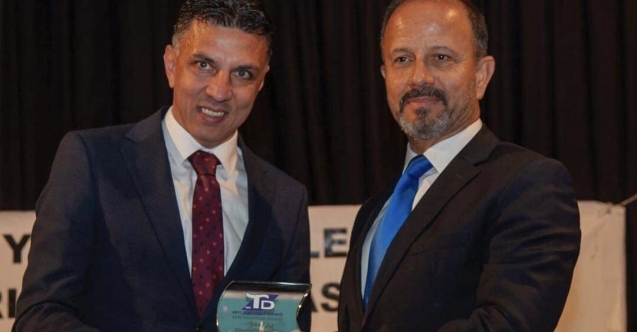 Intergaz’a bir ödül daha
