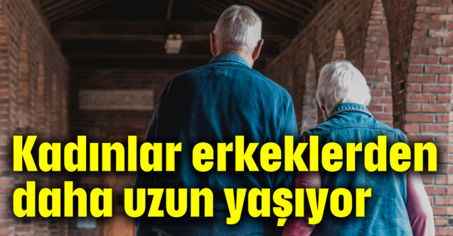 KKTC’de kadınlar daha uzun yaşıyor