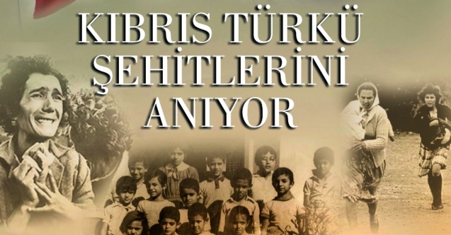 "Kıbrıs Türkü Şehitlerini Anıyor" bu akşam BRT'de