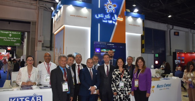 KKTC, Dubai'de tanıtımda