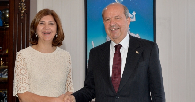 Tatar: ‘Liderleri buluşturalım' gibi baskılara müsaade etmeyeceğim"