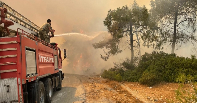43 yangında 4.5 milyon zarar