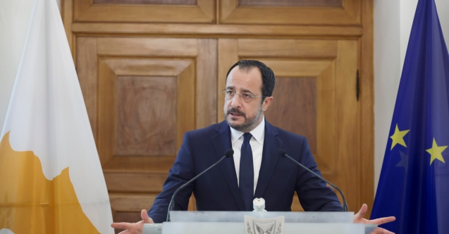 Hristodulidis'ten KKTC’deki Rum mallarıyla ilgili açıklama