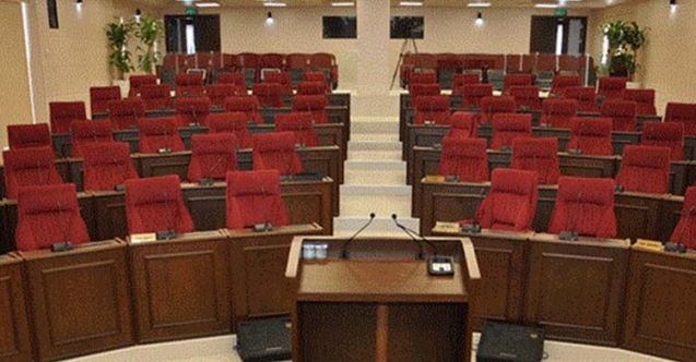 Meclis olağanüstü toplanacak