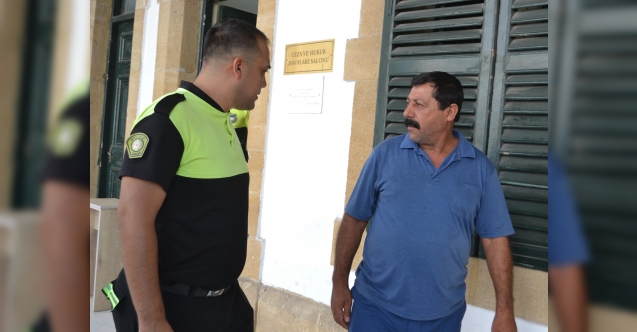 Çarptığı bisikletlinin hayati tehlikesi var